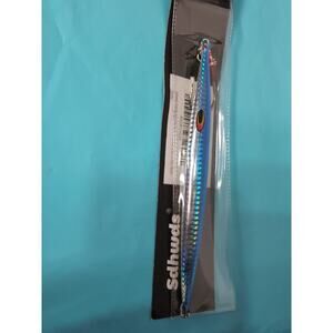 Sdhwds Fishing Jig Vertical 3.5oz Blue